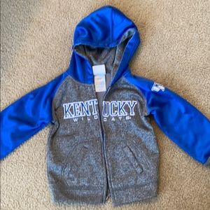 University of Kentucky Wildcats 3t jacket